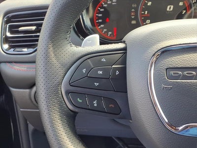 2026 Dodge Durango DURANGO R/T 392 AWD LAUNCH EDITION