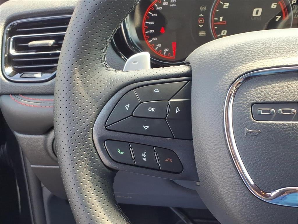 2026 Dodge Durango DURANGO R/T 392 AWD LAUNCH EDITION