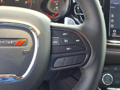 2026 Dodge Durango DURANGO R/T 392 AWD LAUNCH EDITION
