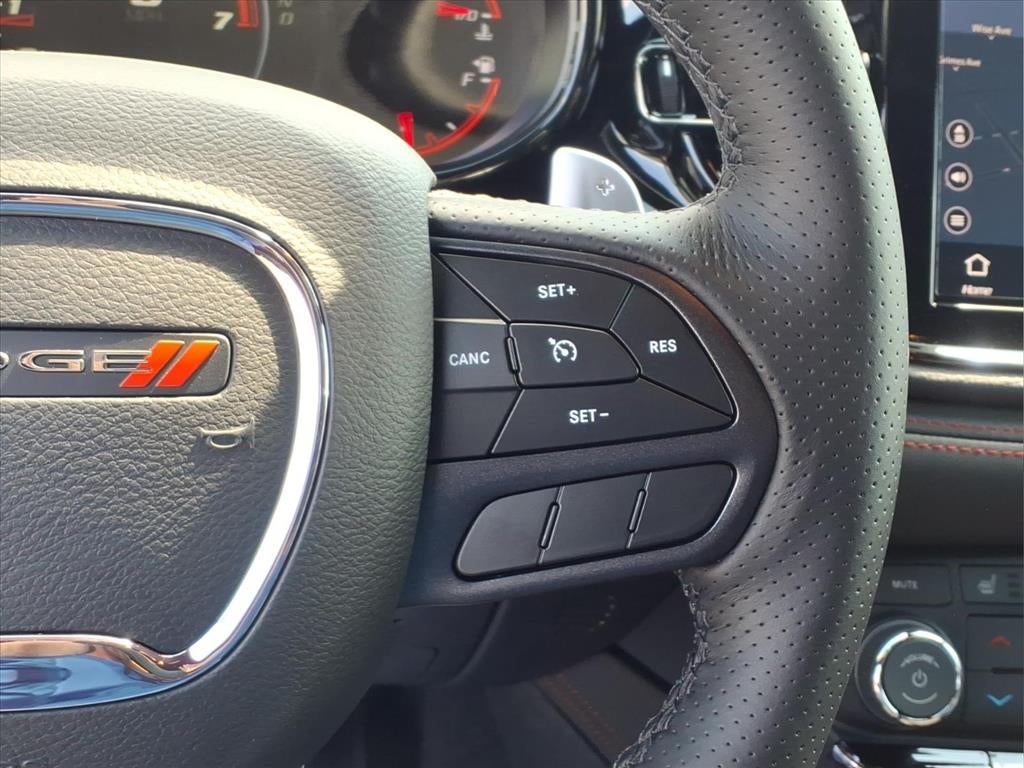2026 Dodge Durango DURANGO R/T 392 AWD LAUNCH EDITION