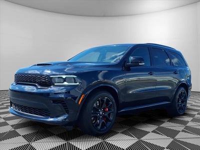 2026 Dodge Durango DURANGO R/T 392 AWD LAUNCH EDITION