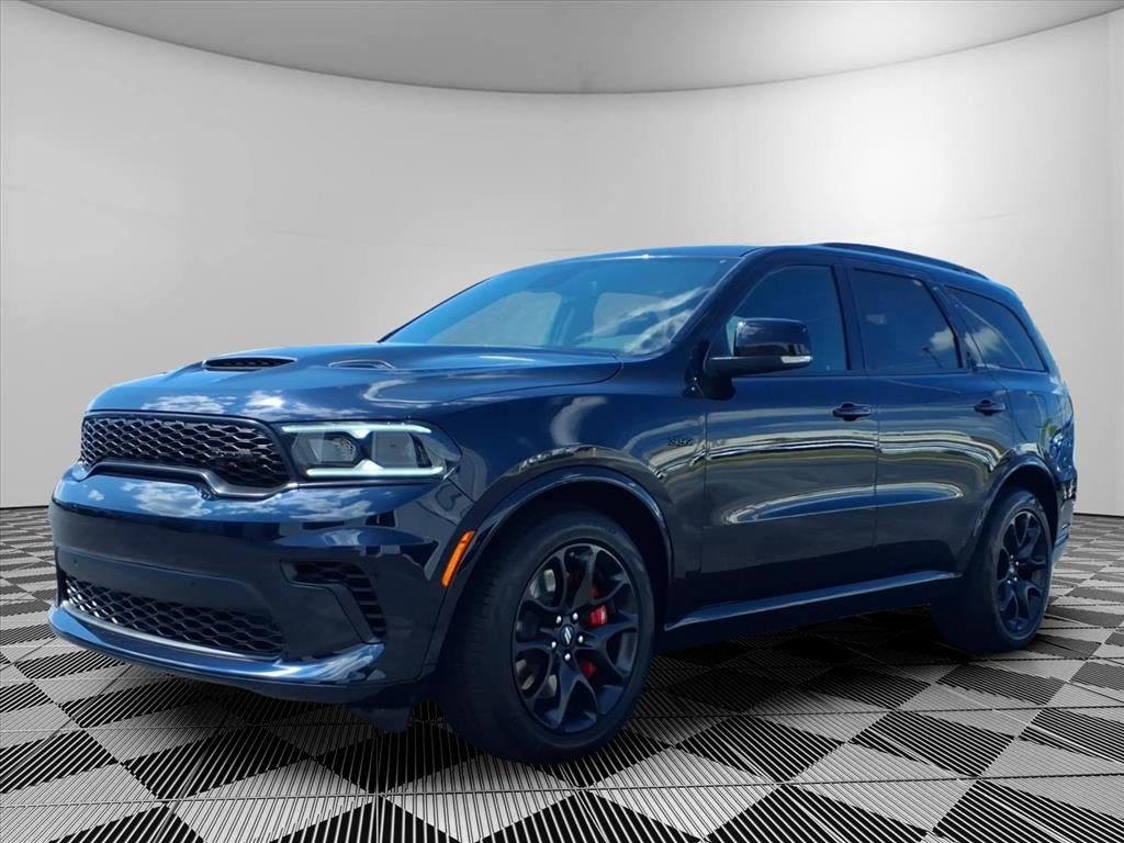 2026 Dodge Durango DURANGO R/T 392 AWD LAUNCH EDITION