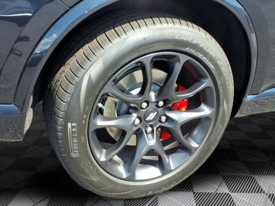 2026 Dodge Durango DURANGO R/T 392 AWD LAUNCH EDITION