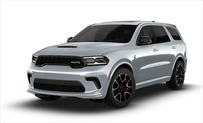 2026 Dodge Durango DURANGO SRT HELLCAT AWD