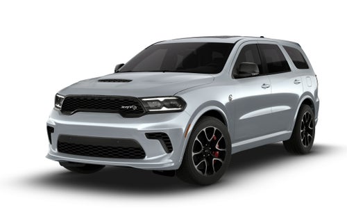 2026 Dodge Durango DURANGO SRT HELLCAT AWD