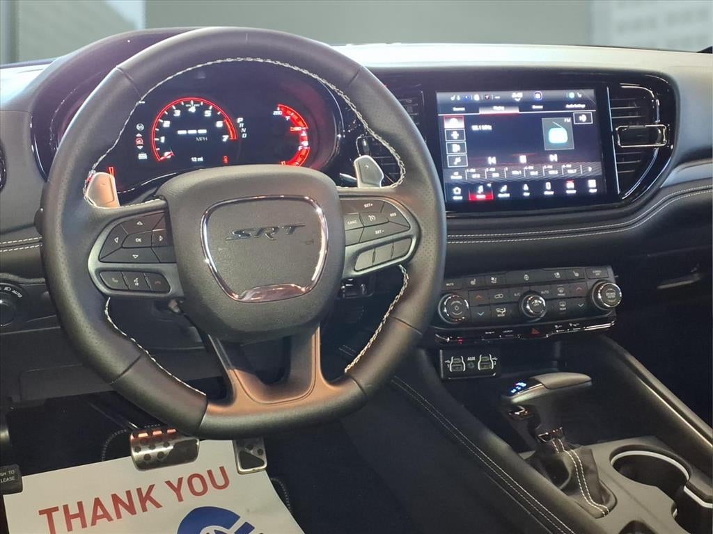 2026 Dodge Durango DURANGO SRT HELLCAT AWD