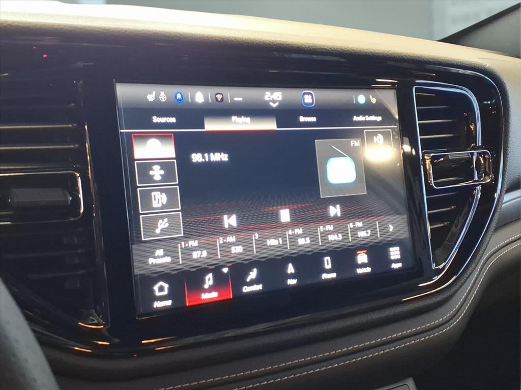 2026 Dodge Durango DURANGO SRT HELLCAT AWD