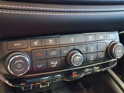 2026 Dodge Durango DURANGO SRT HELLCAT AWD