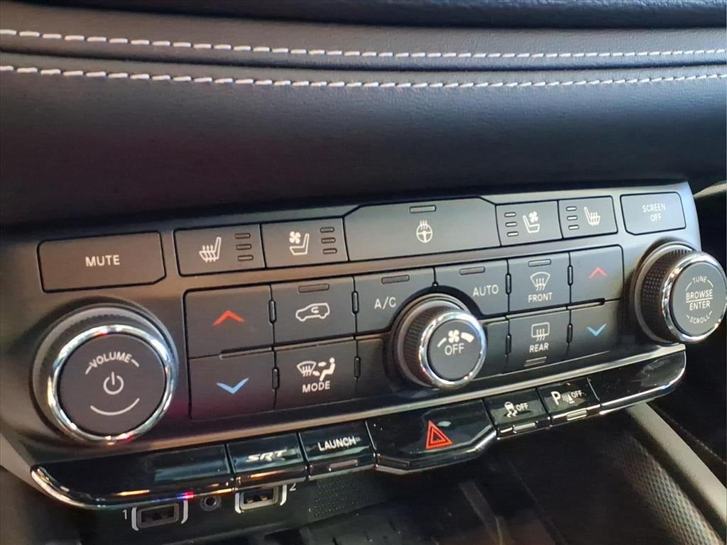 2026 Dodge Durango DURANGO SRT HELLCAT AWD