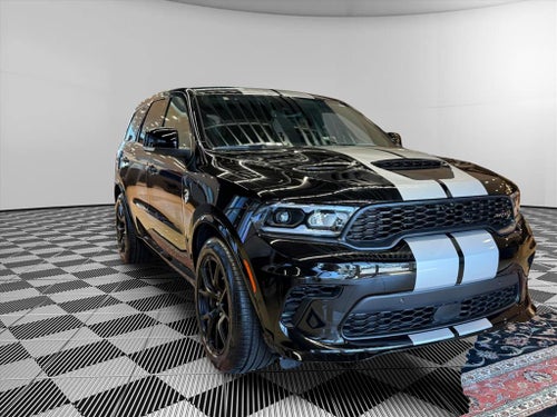 2026 Dodge Durango DURANGO SRT HELLCAT JAILBREAK AWD