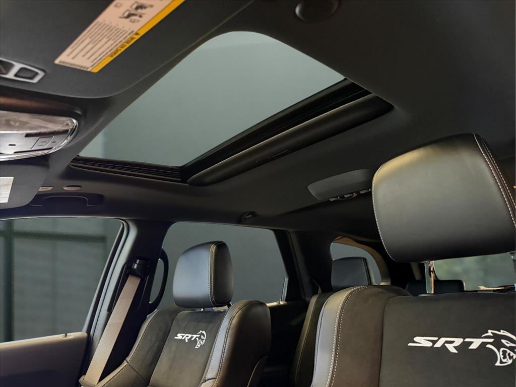 2026 Dodge Durango DURANGO SRT HELLCAT JAILBREAK AWD