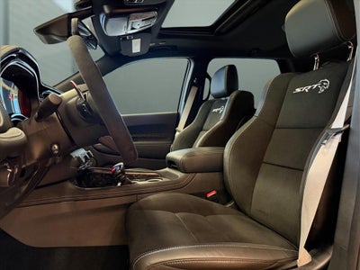 2026 Dodge Durango DURANGO SRT HELLCAT JAILBREAK AWD