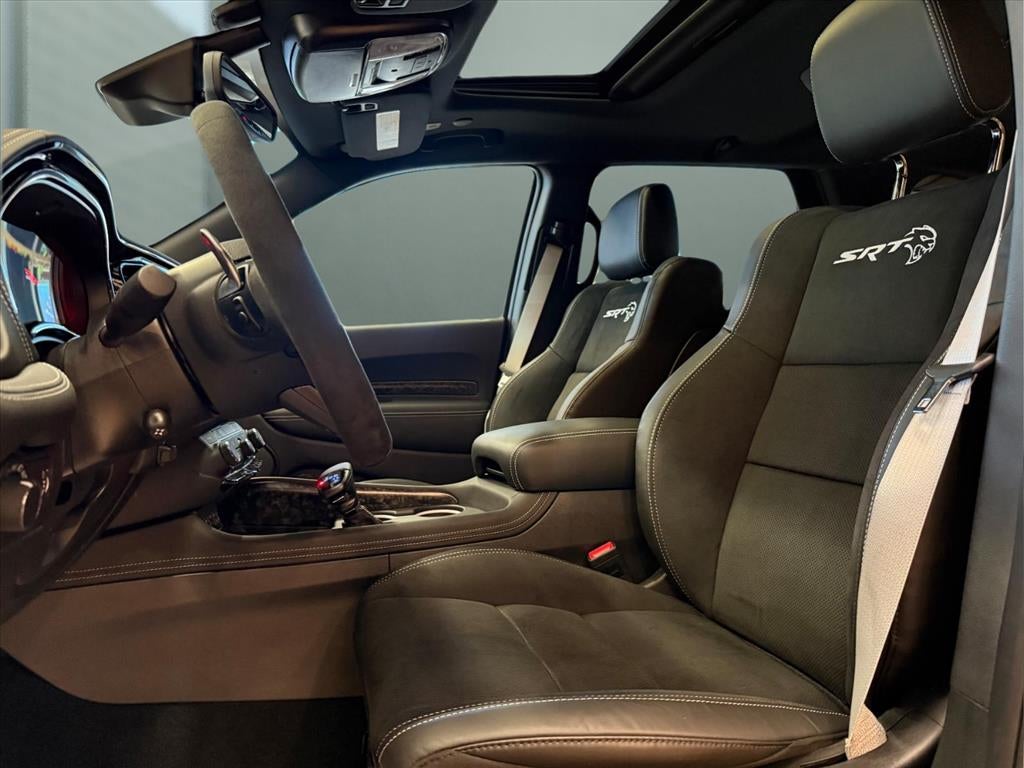 2026 Dodge Durango DURANGO SRT HELLCAT JAILBREAK AWD