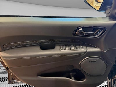 2026 Dodge Durango DURANGO SRT HELLCAT JAILBREAK AWD