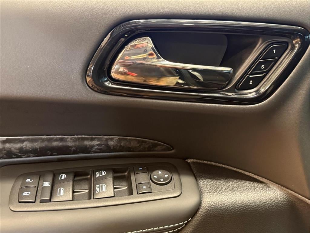2026 Dodge Durango DURANGO SRT HELLCAT JAILBREAK AWD