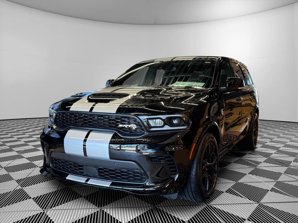 2026 Dodge Durango DURANGO SRT HELLCAT JAILBREAK AWD