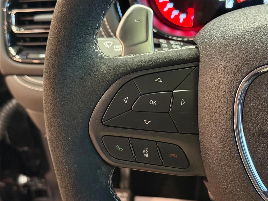 2026 Dodge Durango DURANGO SRT HELLCAT JAILBREAK AWD