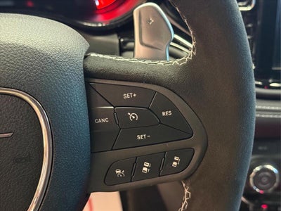 2026 Dodge Durango DURANGO SRT HELLCAT JAILBREAK AWD