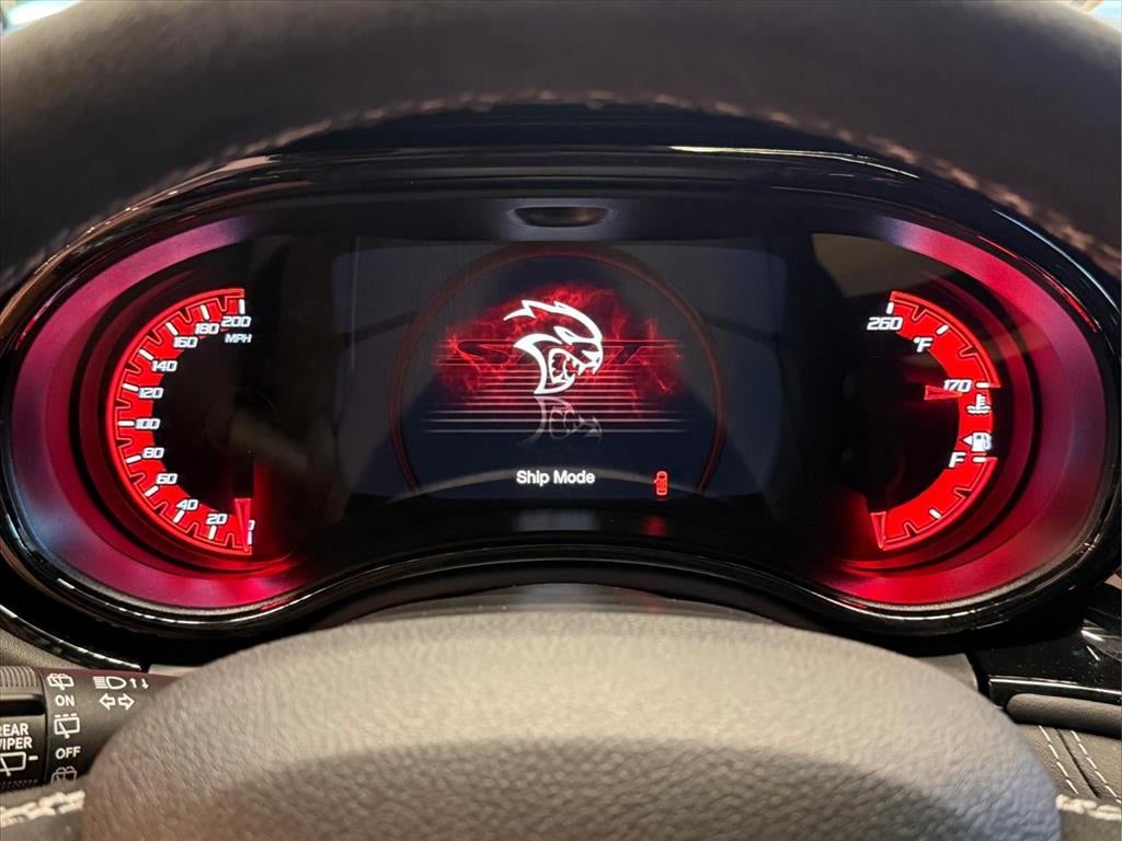 2026 Dodge Durango DURANGO SRT HELLCAT JAILBREAK AWD