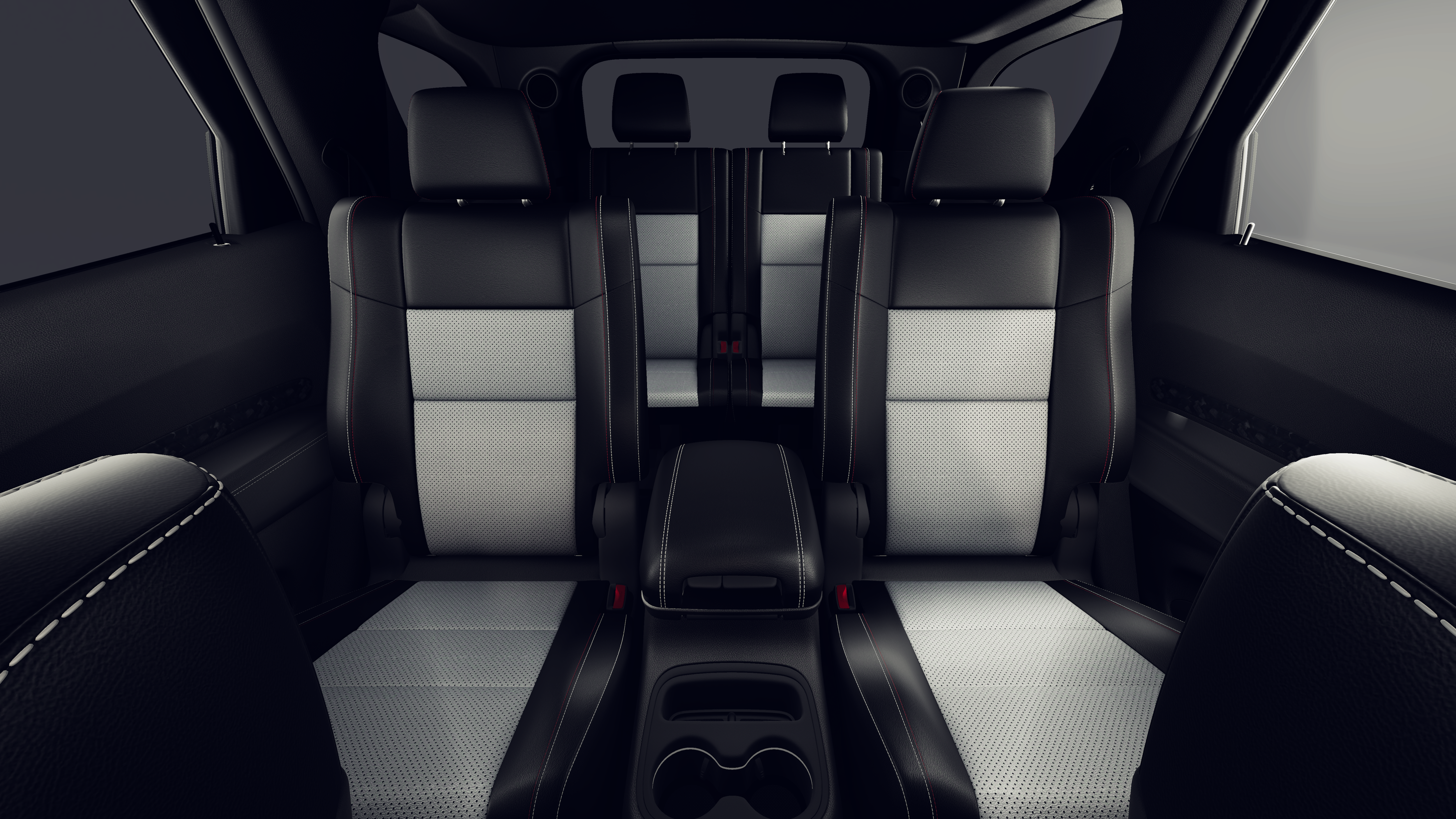 2026 Dodge Durango DURANGO SRT HELLCAT JAILBREAK AWD