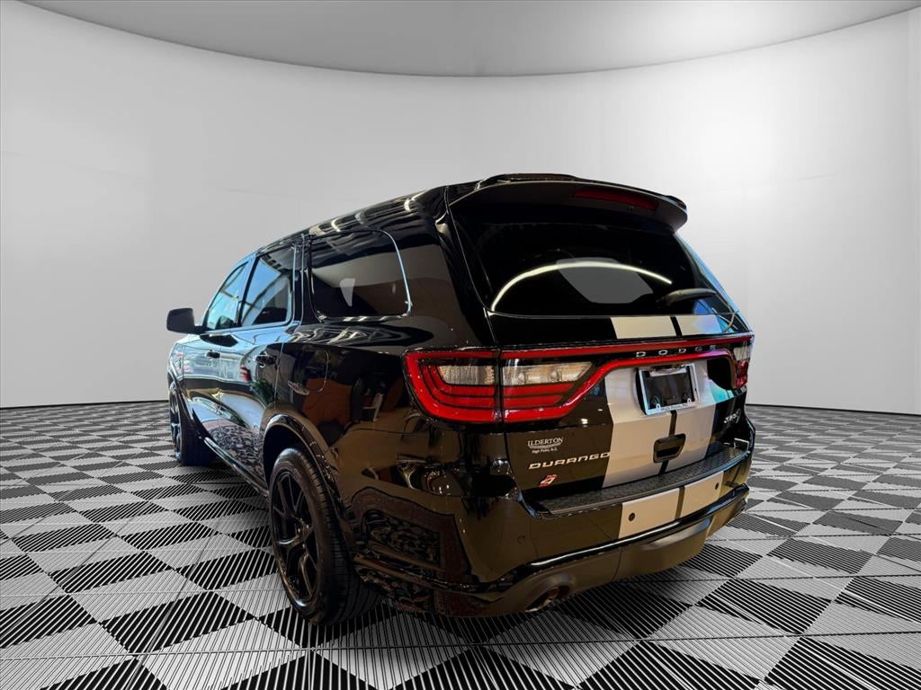 2026 Dodge Durango DURANGO SRT HELLCAT JAILBREAK AWD