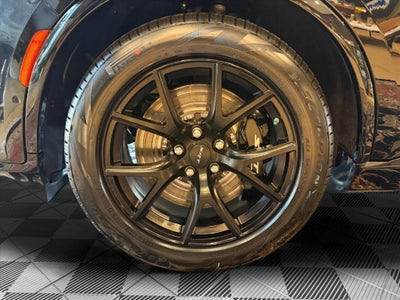 2026 Dodge Durango DURANGO SRT HELLCAT JAILBREAK AWD