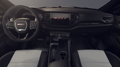 2026 Dodge Durango DURANGO SRT HELLCAT JAILBREAK AWD