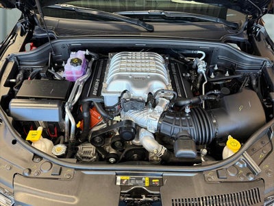 2026 Dodge Durango DURANGO SRT HELLCAT JAILBREAK AWD