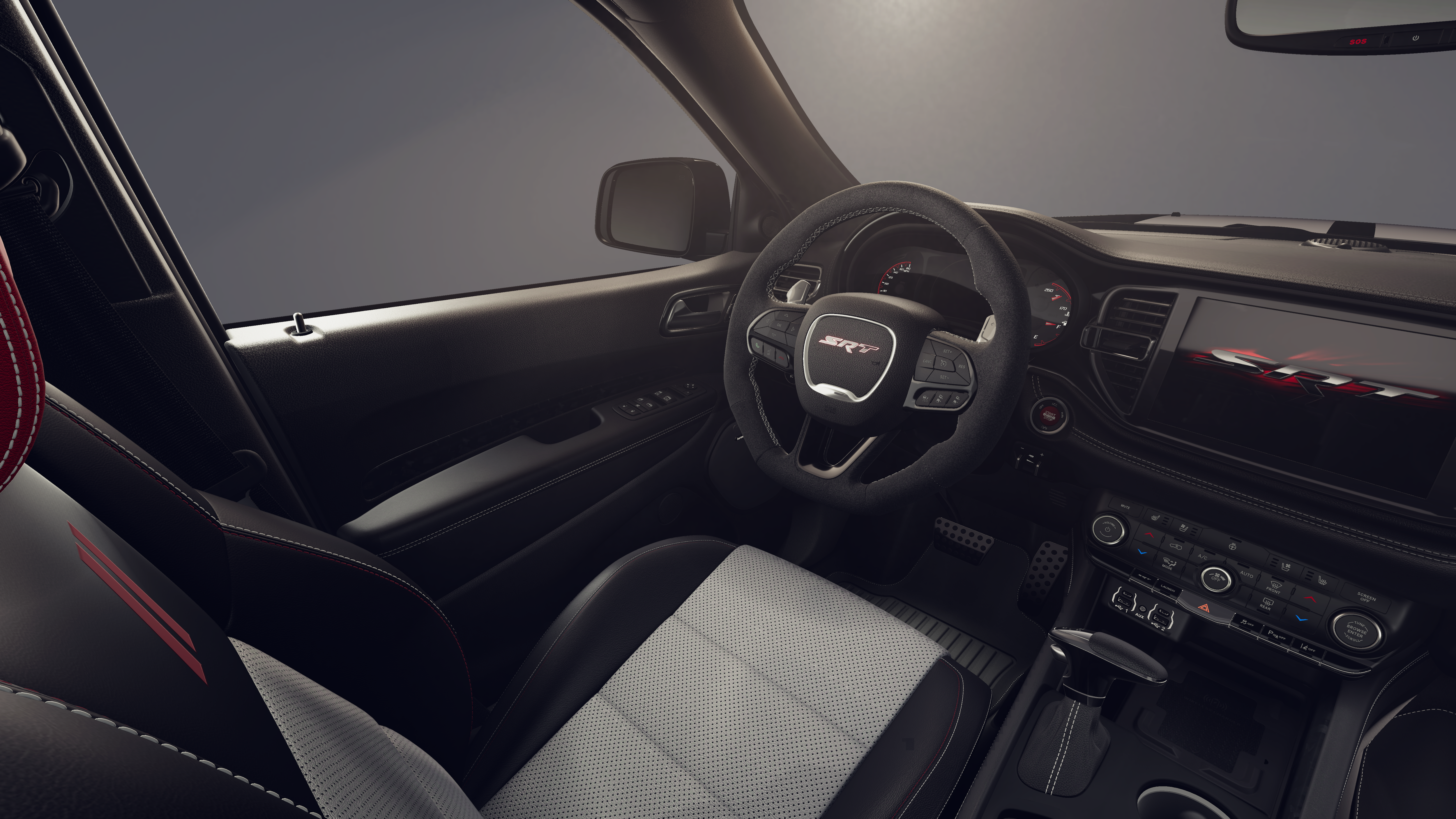 2026 Dodge Durango DURANGO SRT HELLCAT JAILBREAK AWD