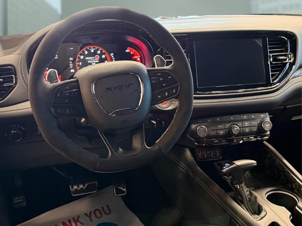 2026 Dodge Durango DURANGO SRT HELLCAT JAILBREAK AWD