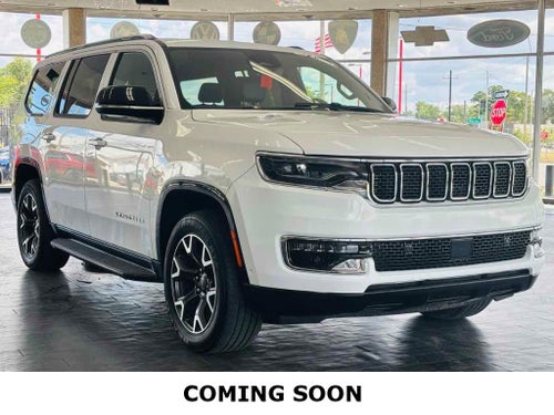 2024 Jeep Wagoneer L Series II 4x2