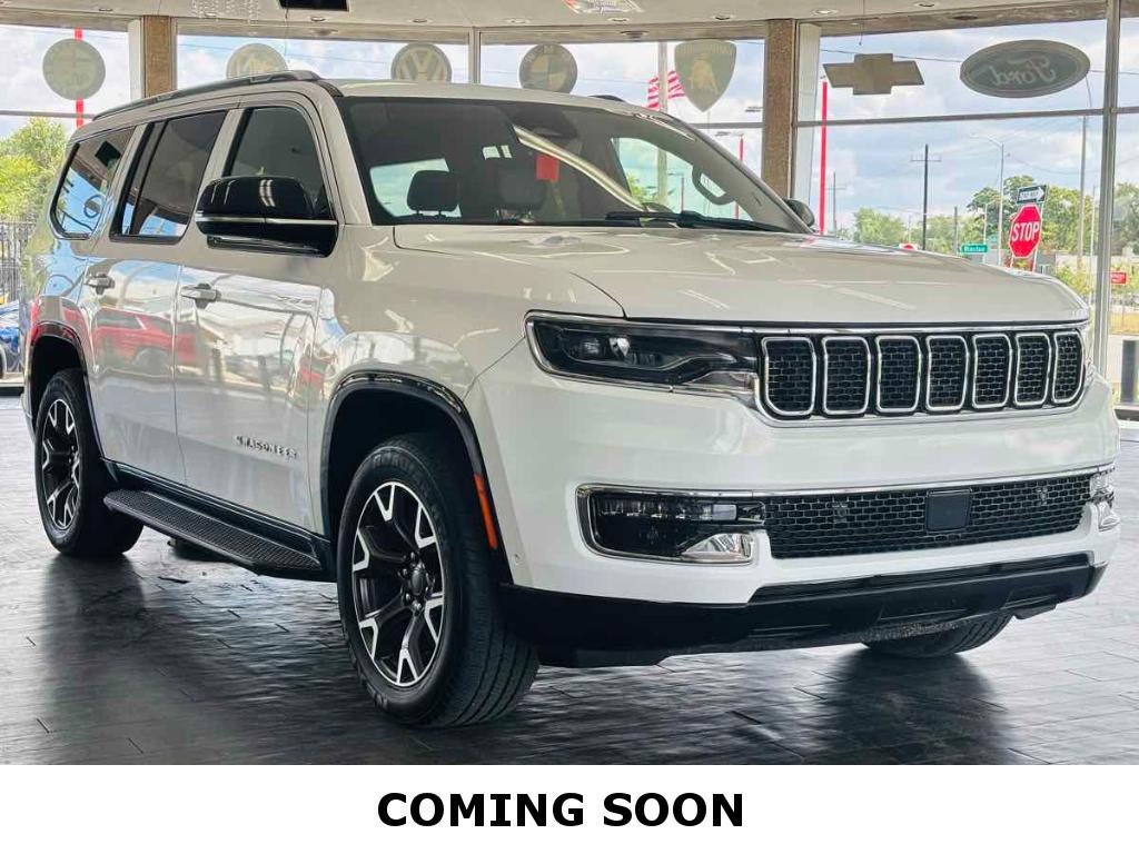 2024 Jeep Wagoneer L Series II 4x2