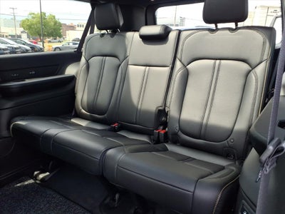 2026 Jeep Grand Wagoneer GRAND WAGONEER L 85TH ANNIVERSARY EDITION 4X4
