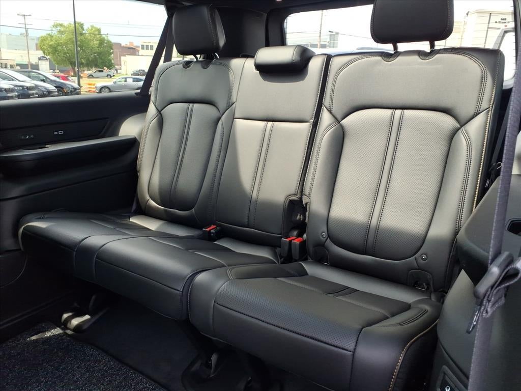 2026 Jeep Grand Wagoneer GRAND WAGONEER L 85TH ANNIVERSARY EDITION 4X4