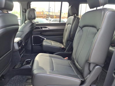 2026 Jeep Grand Wagoneer GRAND WAGONEER L 85TH ANNIVERSARY EDITION 4X4