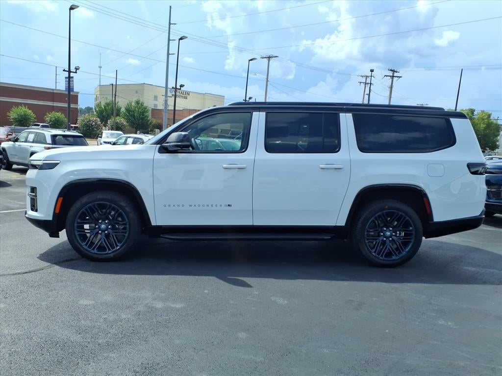 2026 Jeep Grand Wagoneer GRAND WAGONEER L 85TH ANNIVERSARY EDITION 4X4