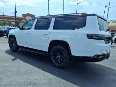 2026 Jeep Grand Wagoneer GRAND WAGONEER L 85TH ANNIVERSARY EDITION 4X4