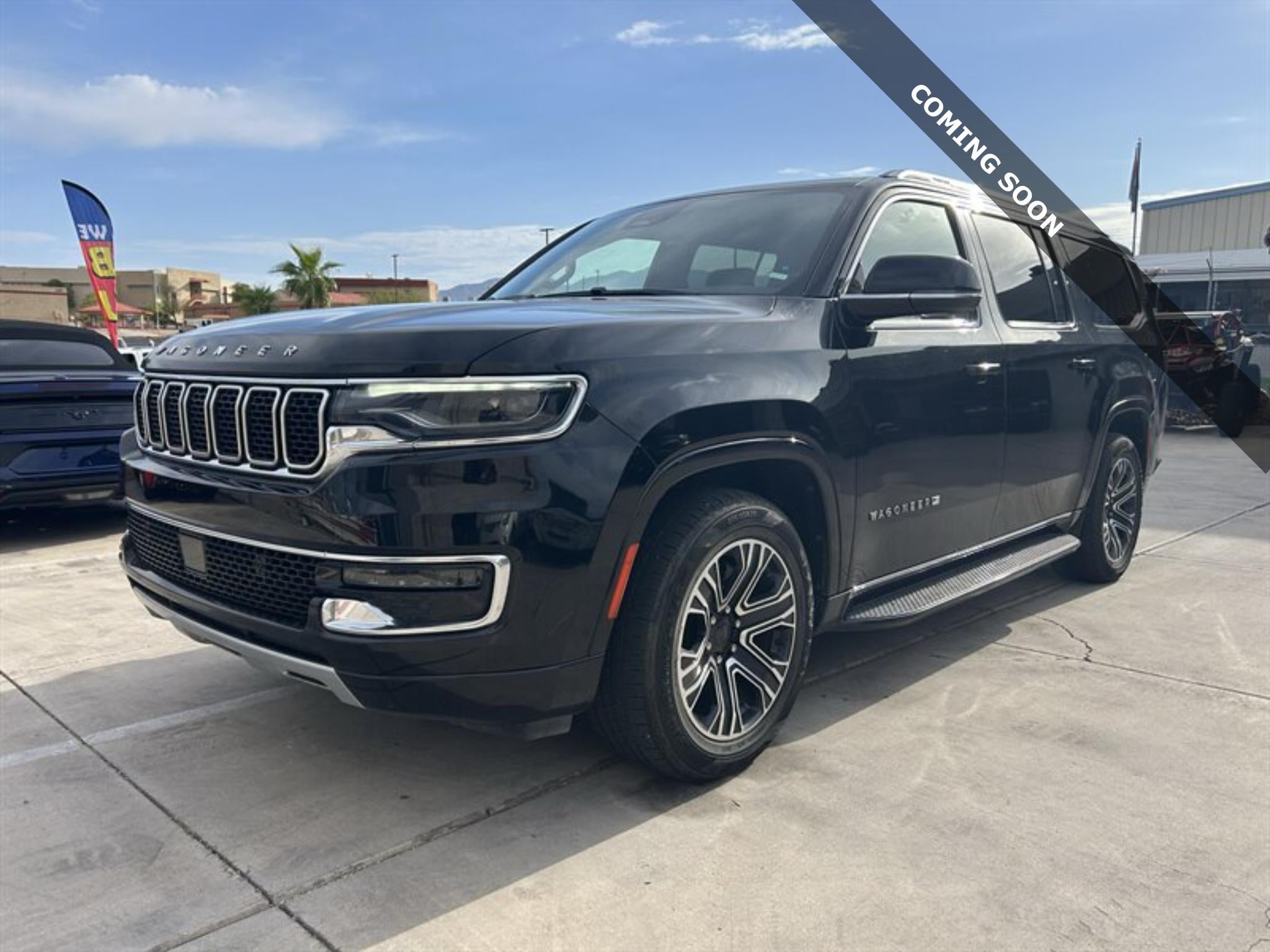 2024 Jeep Wagoneer L Series II 4x4