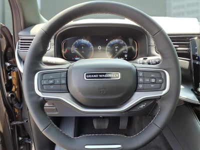 2026 Jeep Grand Wagoneer GRAND WAGONEER L LIMITED ALTITUDE 4X4