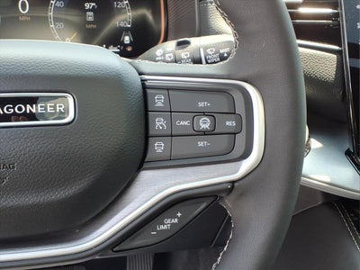 2026 Jeep Grand Wagoneer GRAND WAGONEER L LIMITED ALTITUDE 4X4