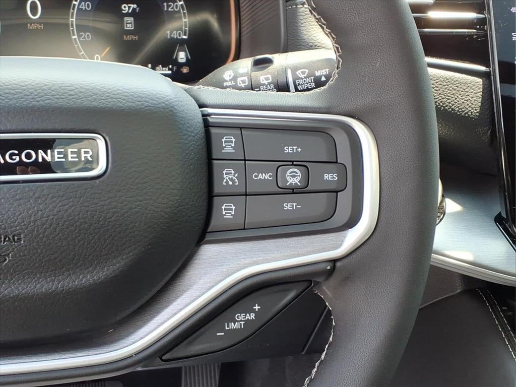 2026 Jeep Grand Wagoneer GRAND WAGONEER L LIMITED ALTITUDE 4X4