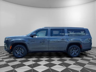 2026 Jeep Grand Wagoneer GRAND WAGONEER L LIMITED ALTITUDE 4X4