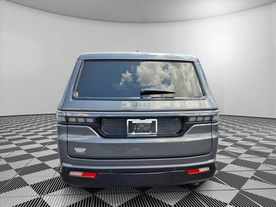 2026 Jeep Grand Wagoneer GRAND WAGONEER L LIMITED ALTITUDE 4X4
