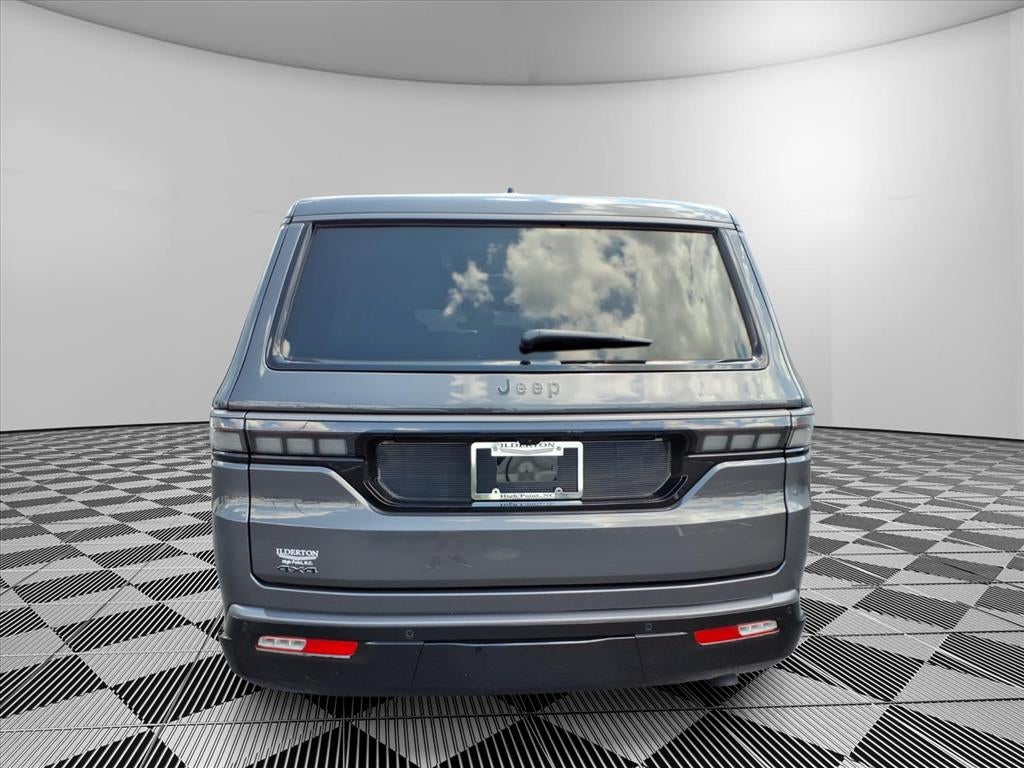 2026 Jeep Grand Wagoneer GRAND WAGONEER L LIMITED ALTITUDE 4X4