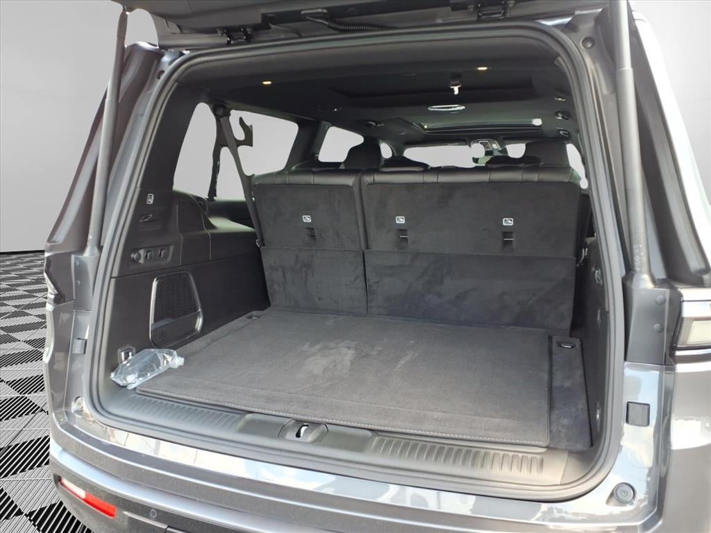 2026 Jeep Grand Wagoneer GRAND WAGONEER L LIMITED ALTITUDE 4X4