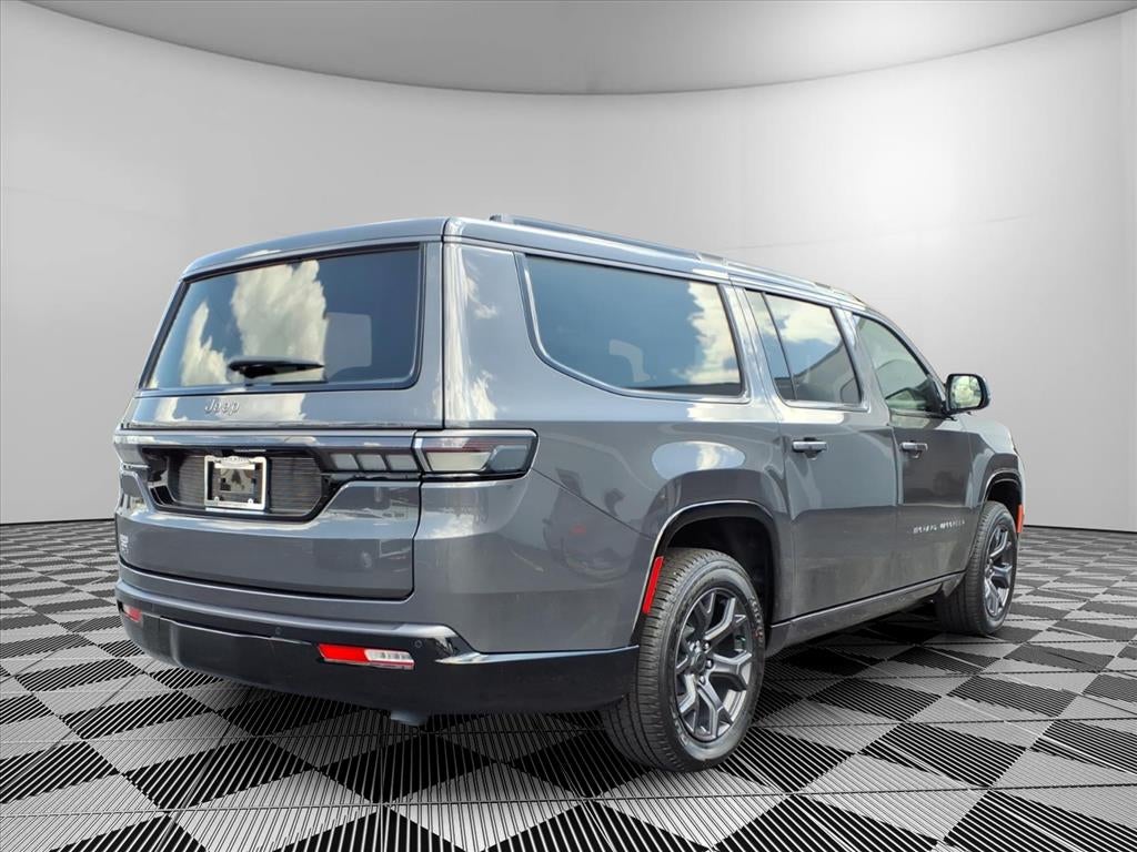2026 Jeep Grand Wagoneer GRAND WAGONEER L LIMITED ALTITUDE 4X4