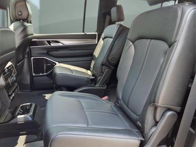 2026 Jeep Grand Wagoneer GRAND WAGONEER L LIMITED ALTITUDE 4X4
