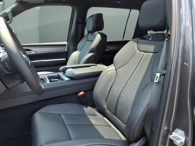 2026 Jeep Grand Wagoneer GRAND WAGONEER L LIMITED ALTITUDE 4X4