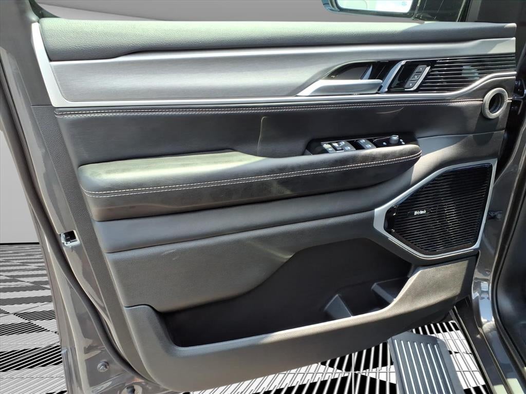 2026 Jeep Grand Wagoneer GRAND WAGONEER L LIMITED ALTITUDE 4X4