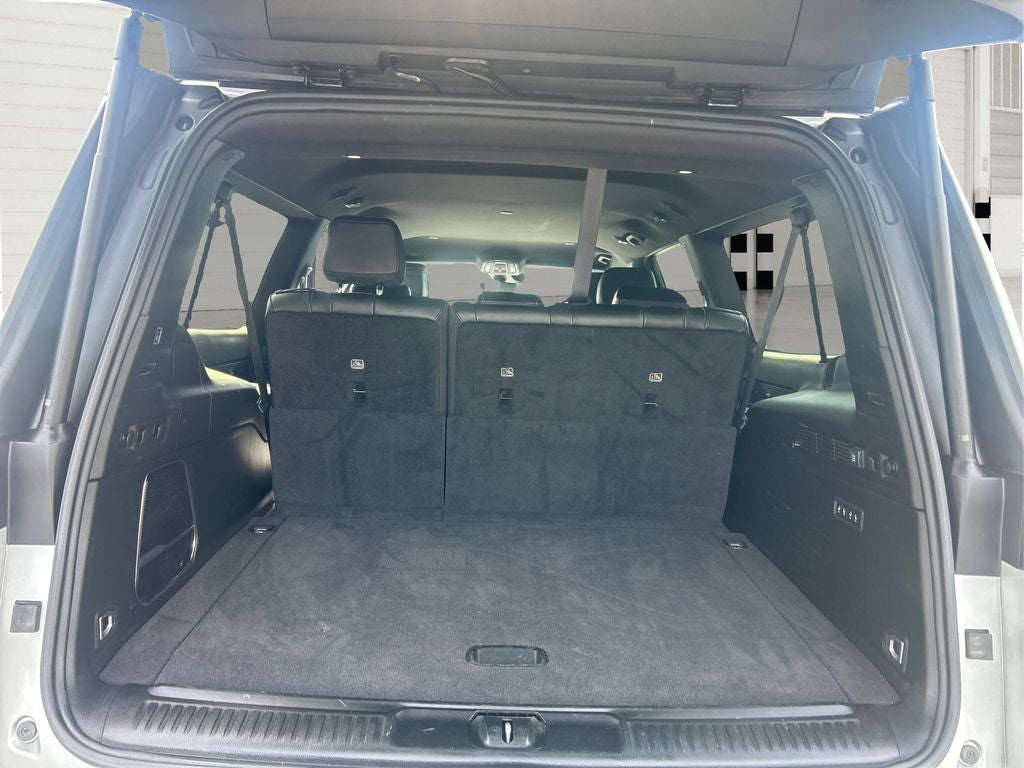 2023 Jeep Wagoneer L Series III